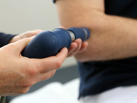 Shockwave Therapy: Fast-Tracking Your Recovery.