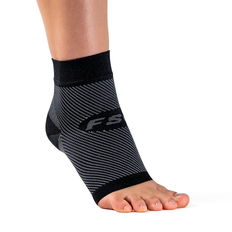Thumbnail: Foot Compression Sleeve FS6 - Os1st