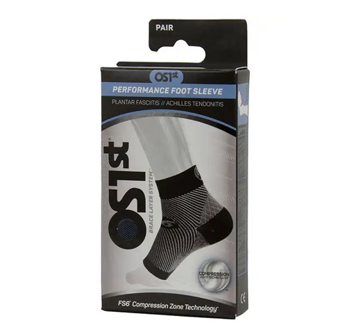 Foot Compression Sleeve Os1st FS6 Physio HQ