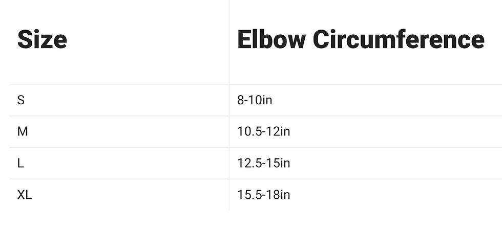 Thumbnail: Performance Elbow Sleeve ES3 - Os1st