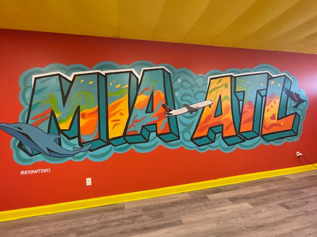 Art Affirmations Reclamation Mixer