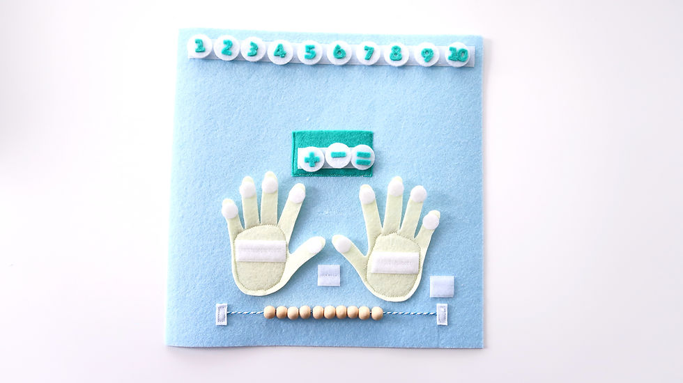 Miniature : Tapis de comptage