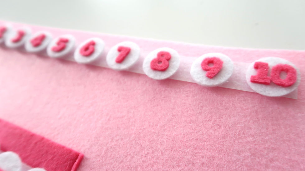 Miniature : Tapis de comptage