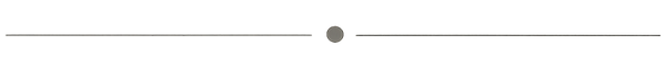 Decorative horizontal divider