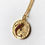 Thumbnail: Koi Fish/Japanese Carp/Gold filled Necklace 
