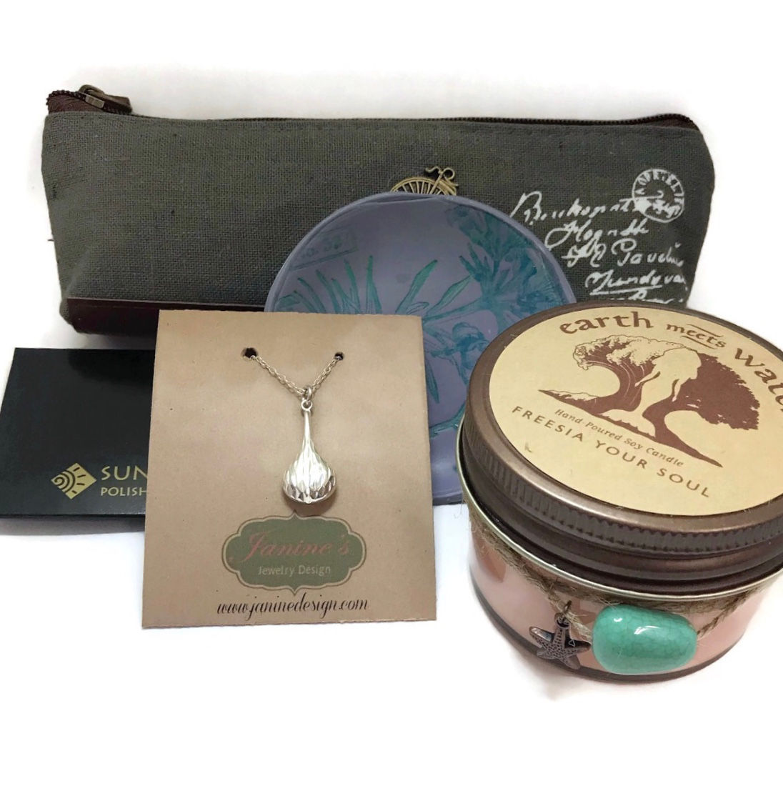 Deluxe Gift Box of Goodies