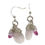 Thumbnail: Quartz Charm Drop Earrings