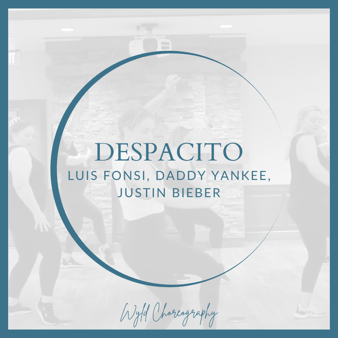 Despacito by Luis Fonsi, Daddy Yankee, Justin Bieber