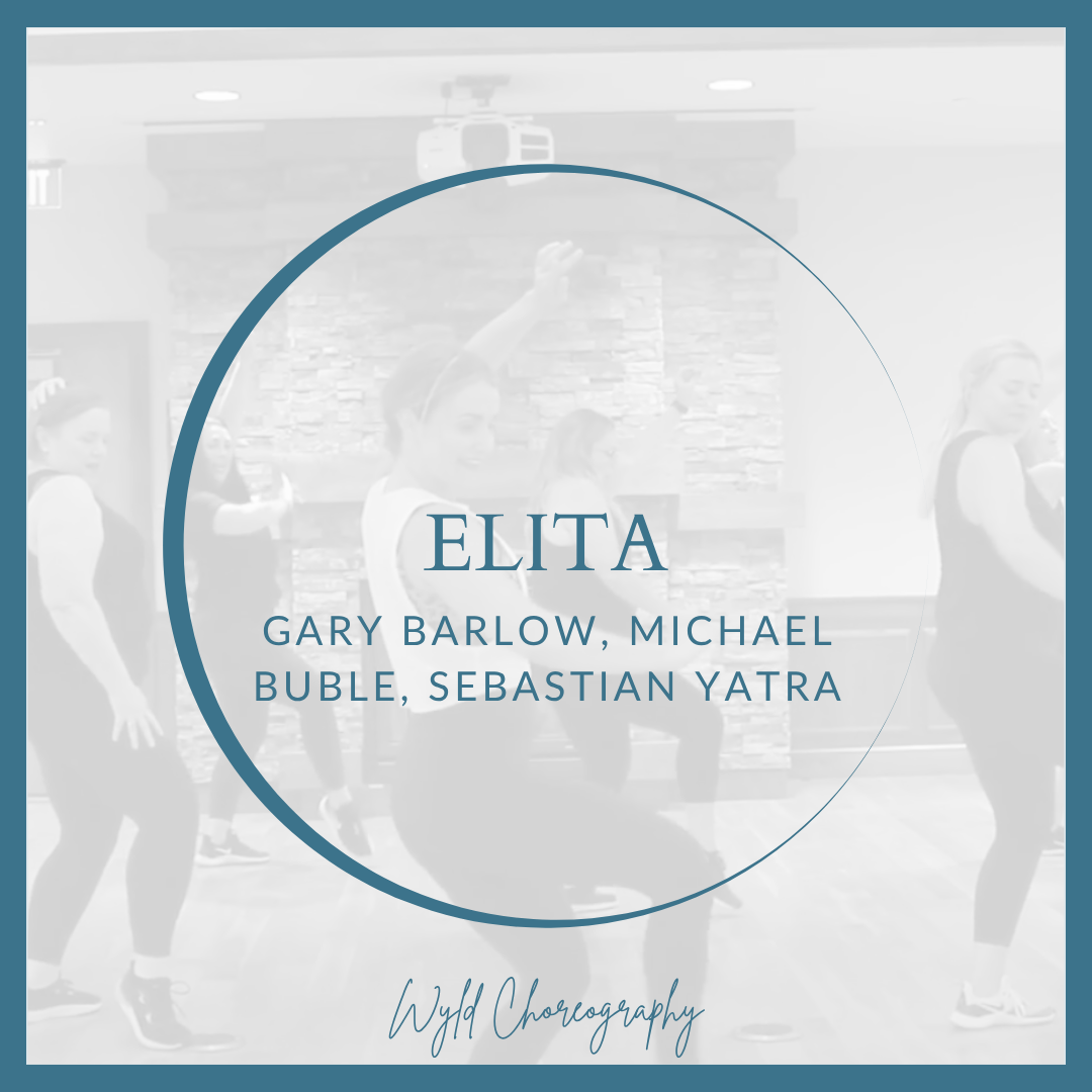 Elita by Gary Barlow, Michael Buble, Sebastian Yatra
