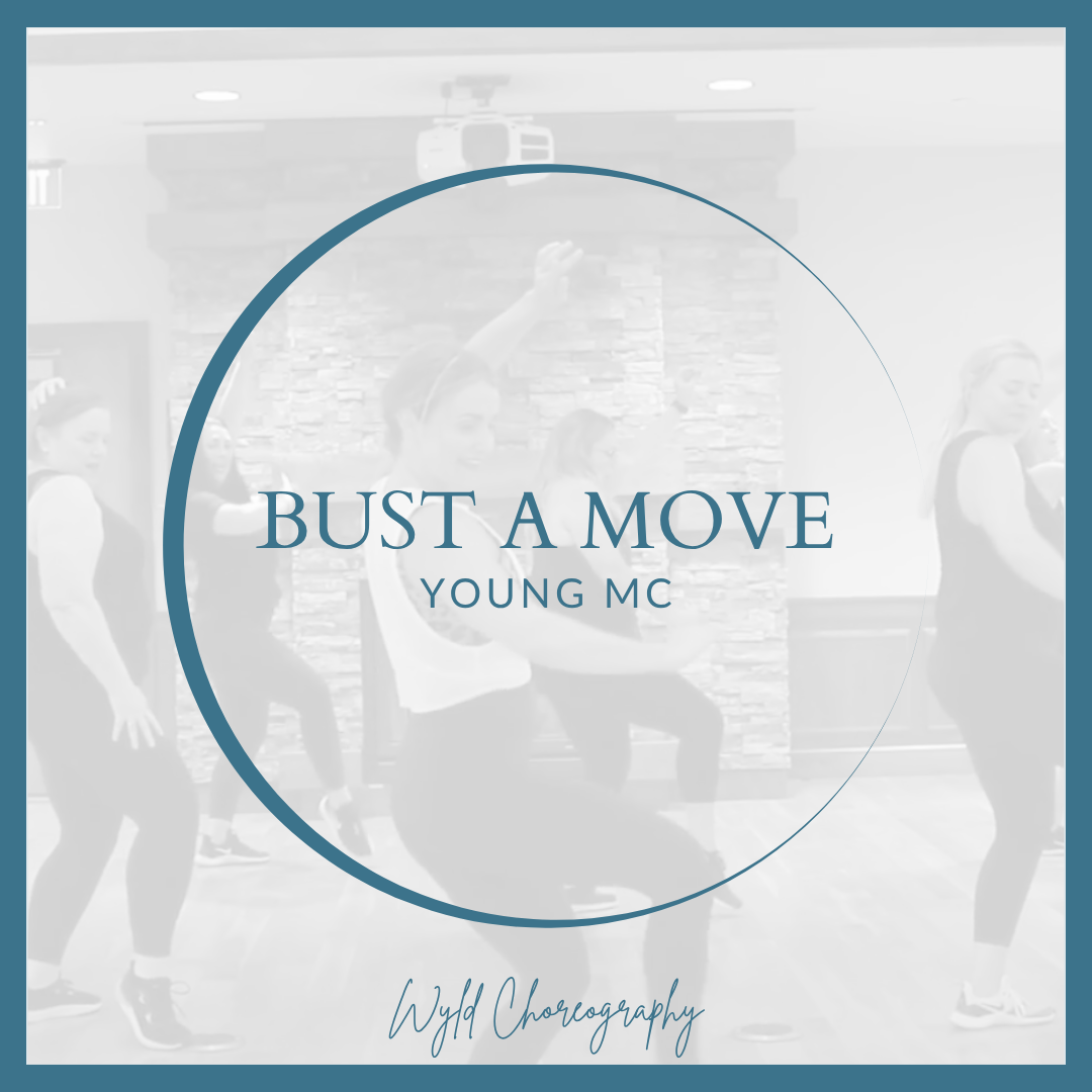 Bust A Move by Young MC