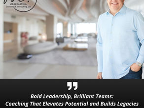 What Makes Great Coaching? (Hint: It's Not Replacing an Emotional Support Dog)