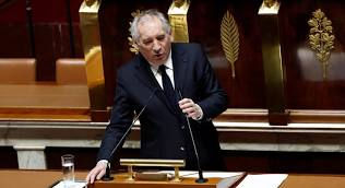 Une déclaration de politique générale à l'image de François BAYROU