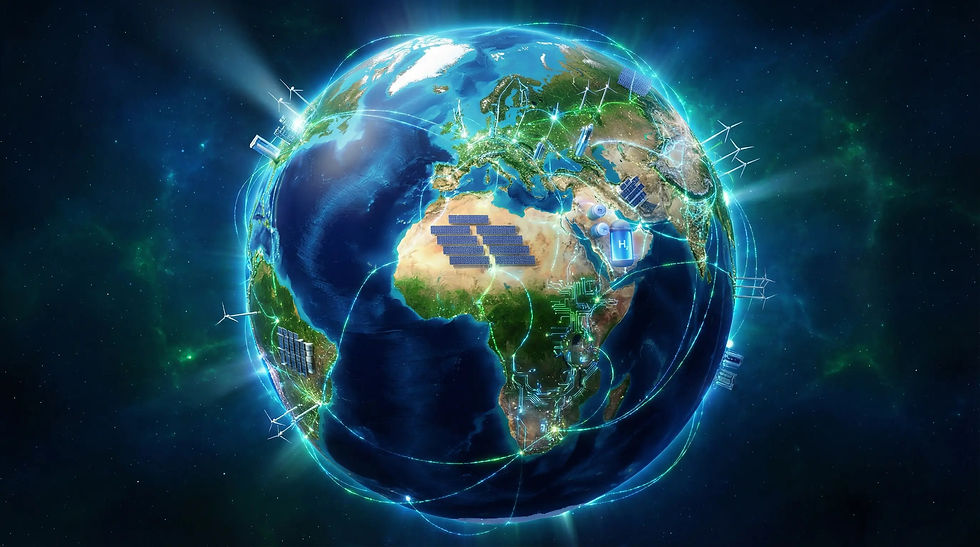 Enerji ve iklim teknolojileri, çevre duyarlılığından öte küresel rekabetin ve ekonomik dönüşümün merkezinde. Yenilenebilir enerji, bataryalar, hidrojen ve karbon yakalama çözümleri; önümüzdeki yıllarda sermayenin en hızlı aktığı alanlar olacak.

Enerji üretimi merkezsizleşirken kazananlar, yalnızca temiz enerji üretenler değil; enerjiyi depolayan, yöneten ve verimli kullanan teknolojileri geliştirenler olacak. Yatırımcı için bu alan, uzun vadeli ama yüksek potansiyelli bir dönüşüm hikâyesi sunuyor.