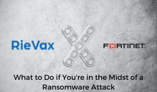 What To Do if You’re in the Midst of a Ransomware Attack