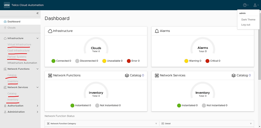 Step-by-step VMware Telco Cloud Automation Manager Deployment Part 2