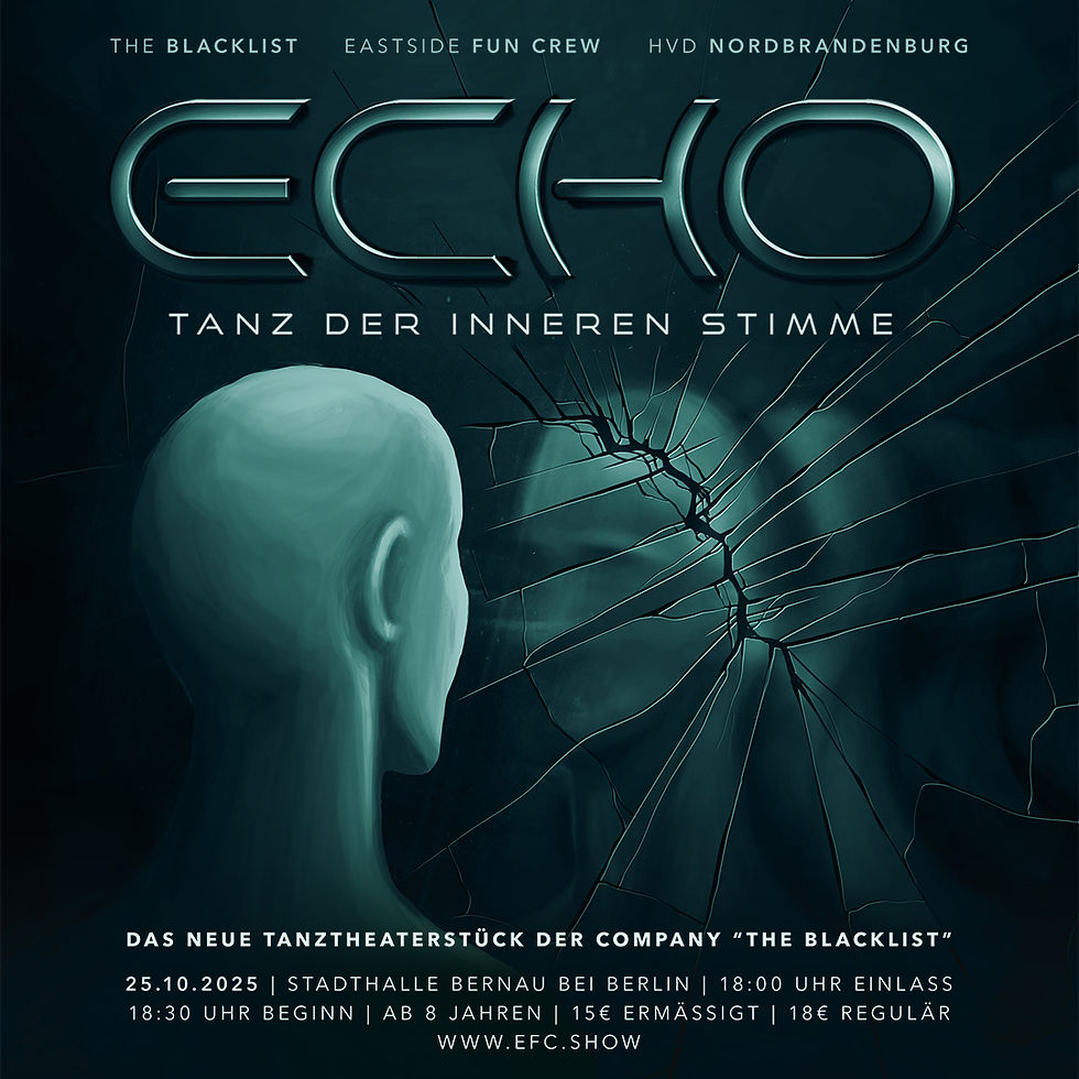 ECHO - Tanz der inneren Stimme