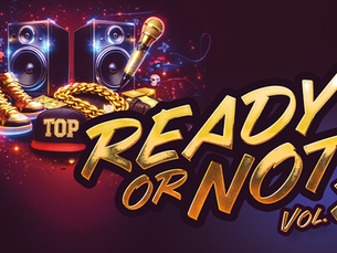 READY OR NOT Vol. 2