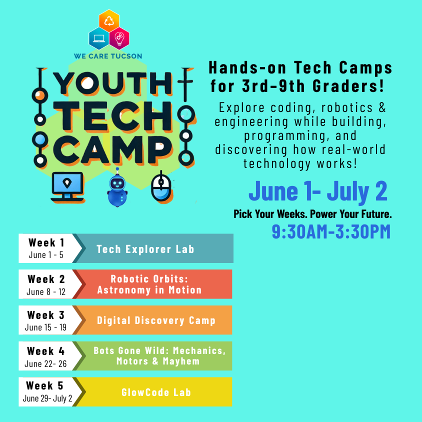 Youth Tech Camp