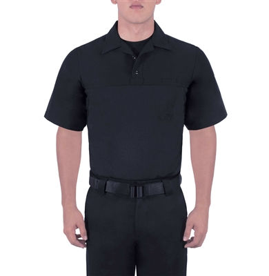 Thumbnail: Blauer Men's Short Sleeve Armorskin Base Shirt