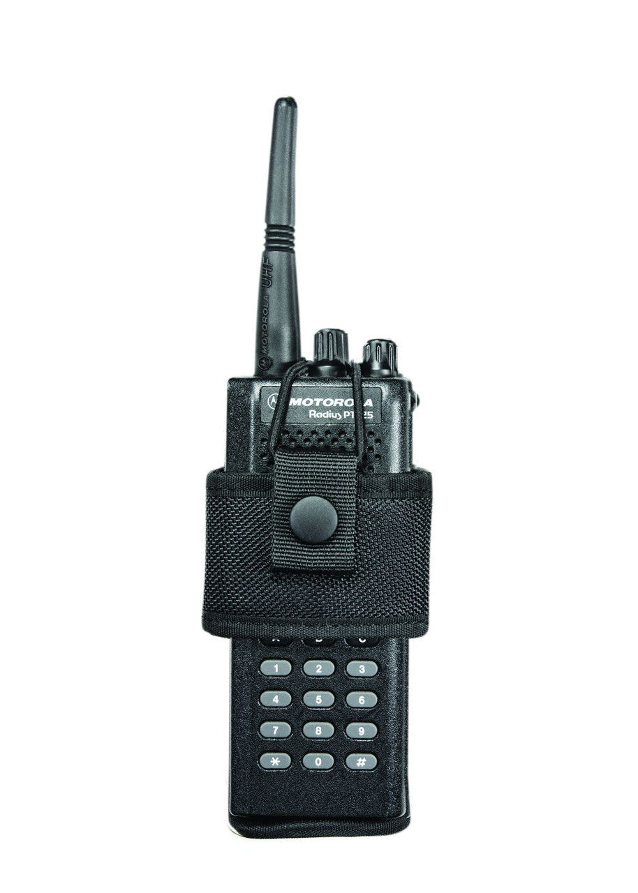 Thumbnail: BALLISTIC UNIVERSAL RADIO HOLDER