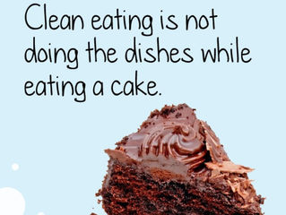 Eating healthy: treat or torture