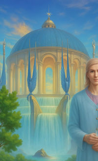 Message from High Priest Adama on the Pro-Technological Era ~and Balance in Our Lives