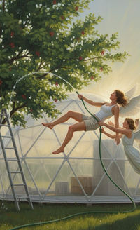 How I Dealt with Falling Experiences, and the Miracles of the Body and Sou