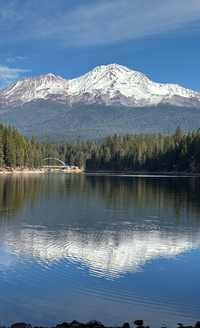 מסע ההתעלות אל הר שאסטה חורף 2025 מביא ניחוח אחר 