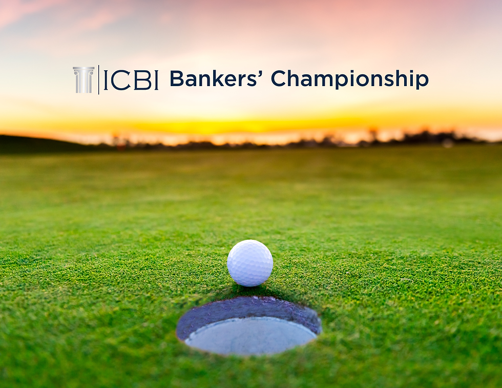ICBI Bankers' Championship: 2026 Shareholders' Meeting