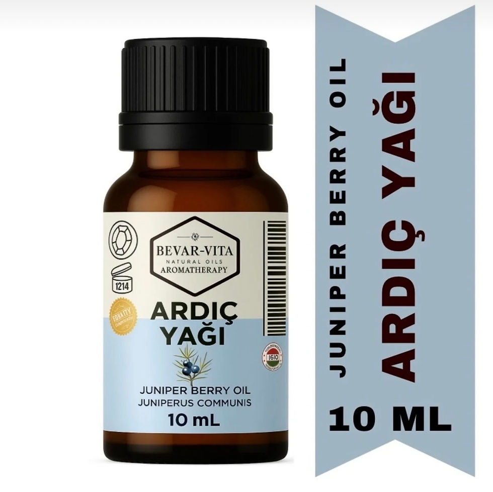 ardıç yağı