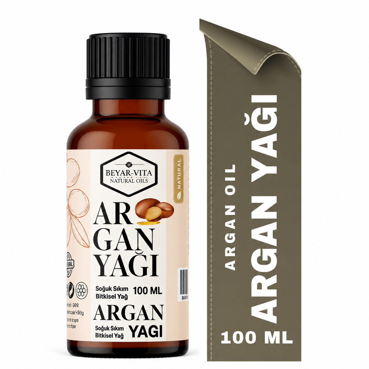 Argan Oil 100ML