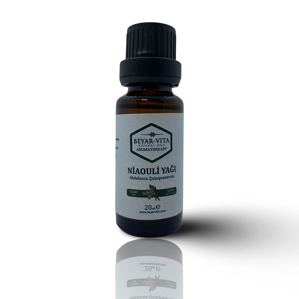 Küçük resim: niaouli yağı