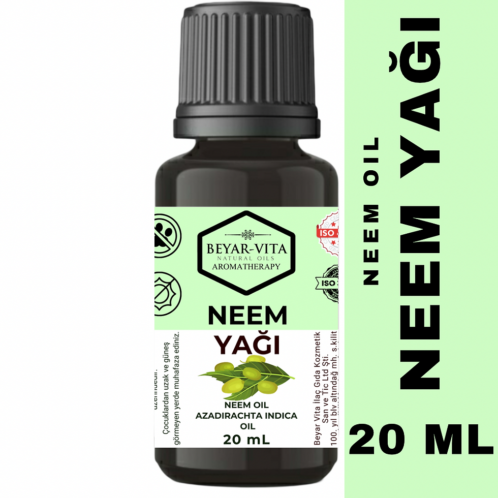 neem yağı