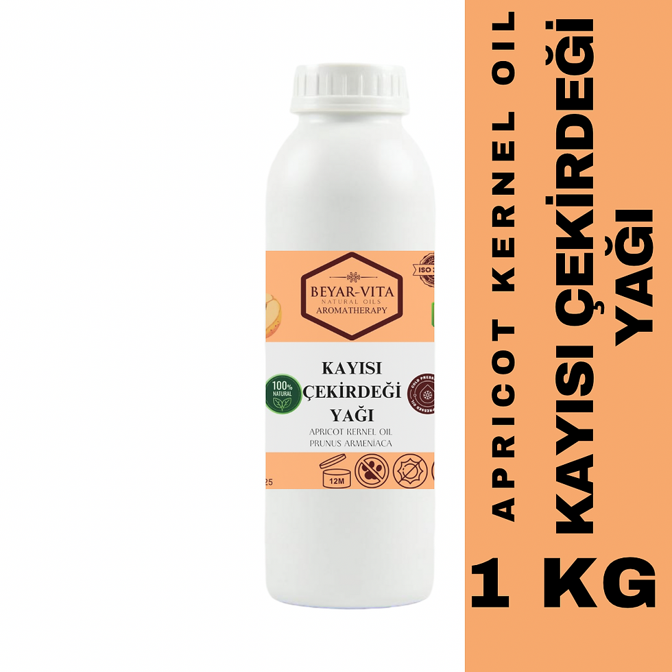 kayısı çekirdeği yağı