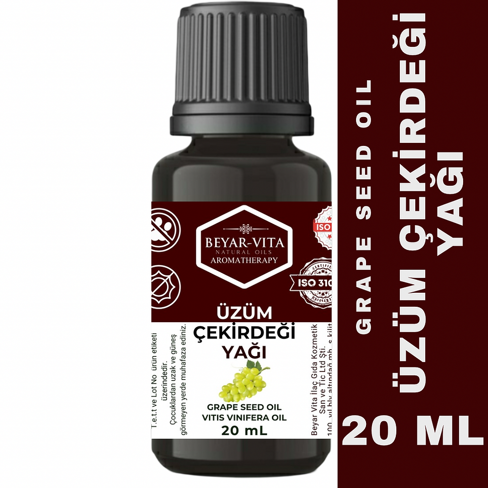üzüm yağı