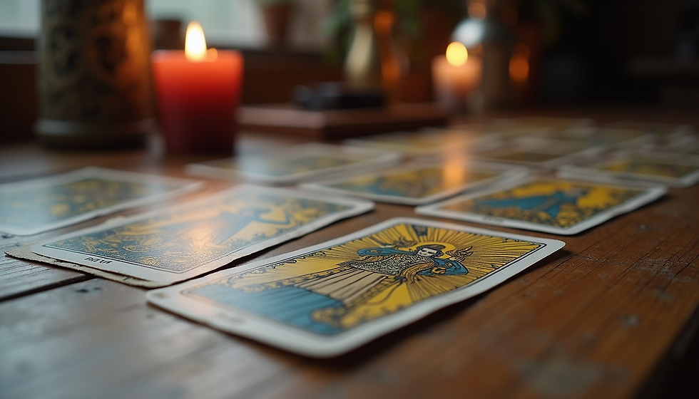 Comprendre la différence entre oracles et tarots dans la divination