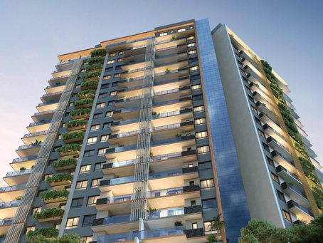 Apartamento de 3 Quartos no Rio de Janeiro: Mercado em Crescimento
