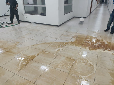 Polimento e Restauração de Pisos: Solução Completa para Seu Ambiente