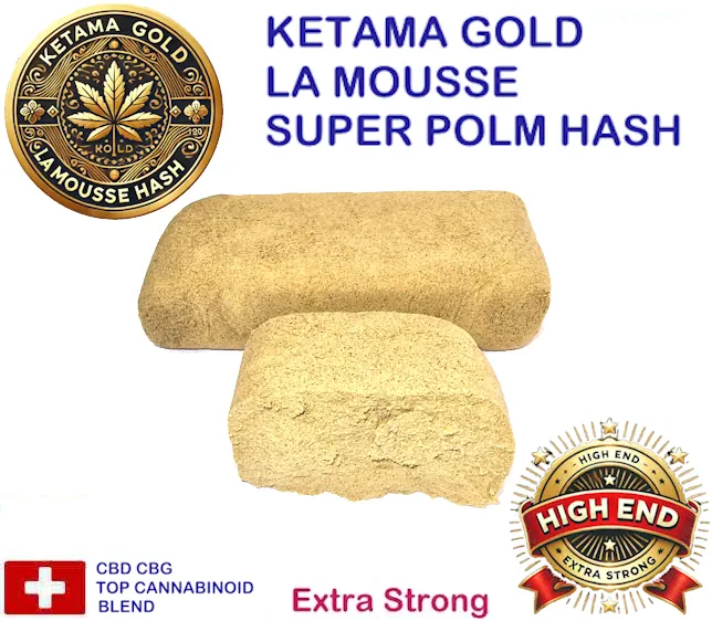La Mousse Hash Wirkung