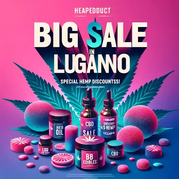 CBD Hanf Lugano