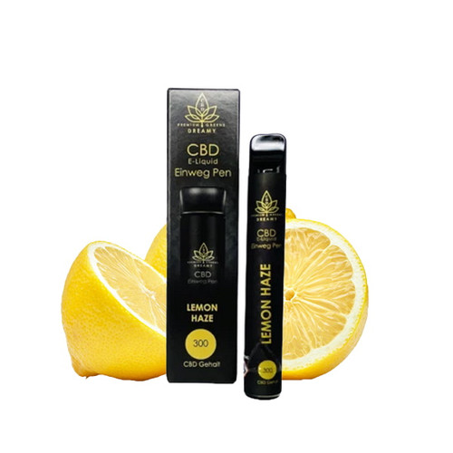 Bester CBD Vape Pen Einweg