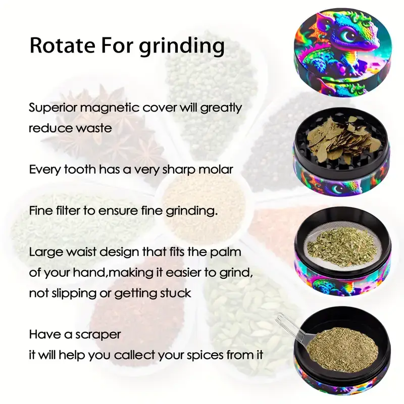 Miniaturbild: bester grinder kaufen