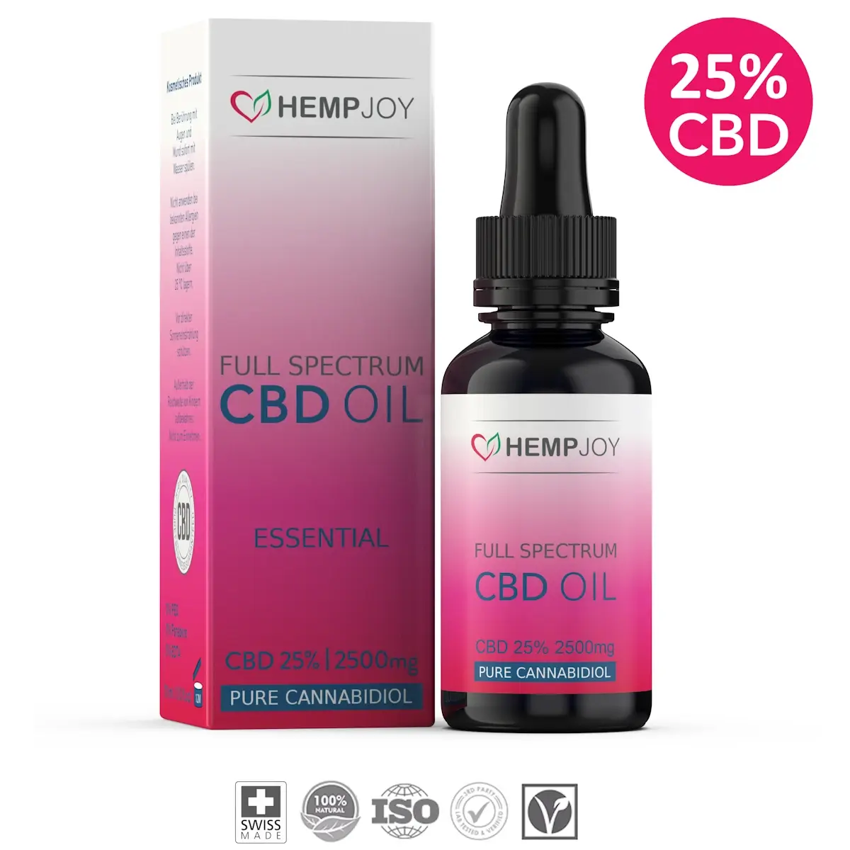 CBD Öl Schweiz