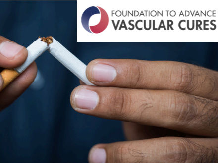 关于……的救命指南吸烟与周边动脉疾病 (PAD) (Lifesaving Tips on Smoking and PAD) (Flyer)