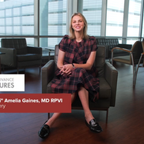 Dr. Sara “Mimi” Gaines: 2025 Wylie Scholar Award Video