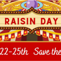 9/24/22 Dinuba Raisin Day Harvest Festival