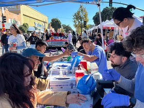 East Bay La Comunidad's Community Day of Healing in the Mission