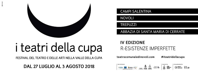 i teatri della cupa 2018