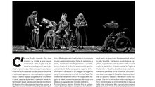 su Hystrio n.3 2026: La Puglia che incanta i ragazzi, quando il teatro coltiva il futuro