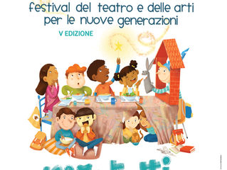 a Lecce la V edizione del FESTIVAL KIDS
